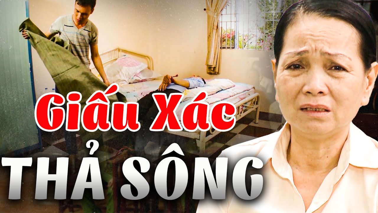 GIẤU XÁC THẢ SÔNG | Phía Sau Một Phiên Tòa 2023 | Ký Sự Pháp Đình THVL | Chuyện Cảnh Giác Mới THVL