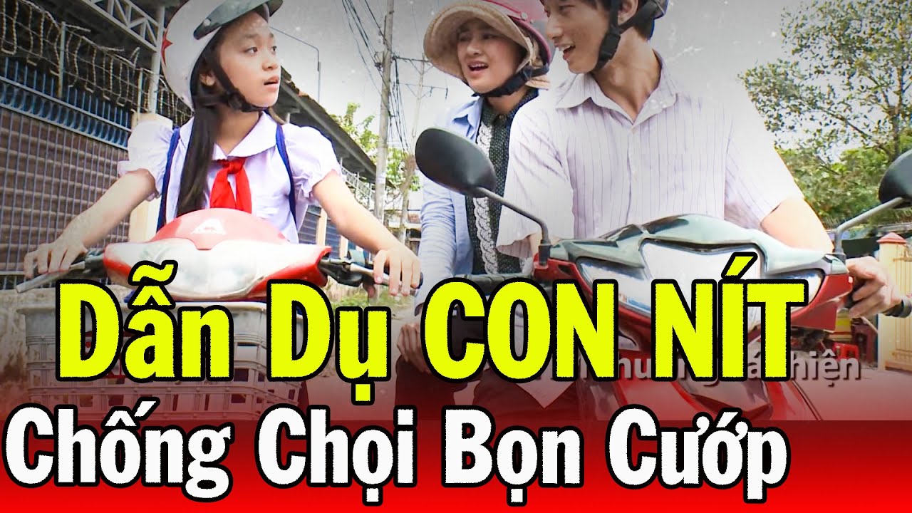 Chuyện Cảnh Giác 2024 | DẪN DỤ CON NÍT | Phút Giây Cảnh Giác 2024 | Chuyện Cảnh Giác 2024 THVL