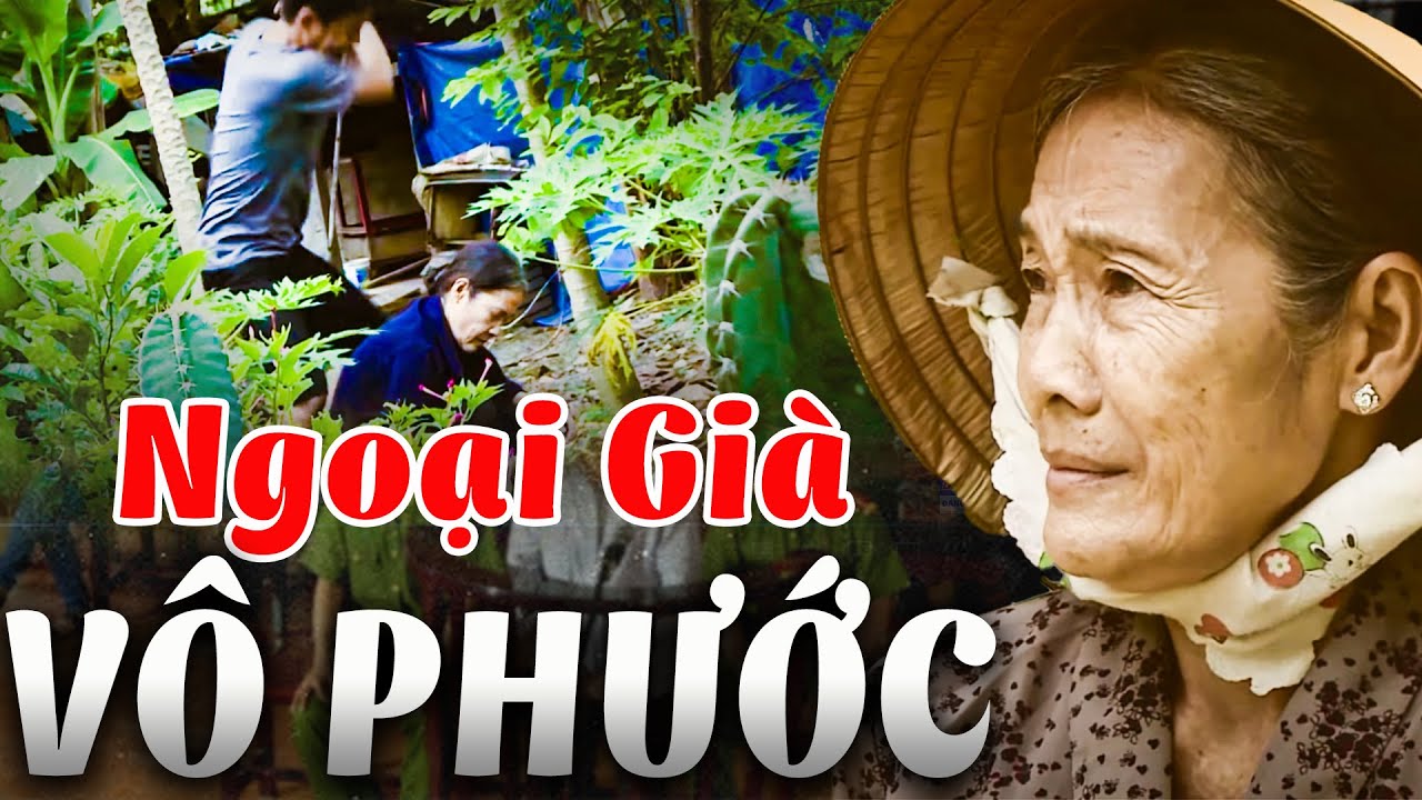 NGOẠI GIÀ VÔ PHƯỚC | Phía Sau Một Phiên Tòa 2023 | Ký Sự Pháp Đình THVL | Chuyện Cảnh Giác Mới THVL