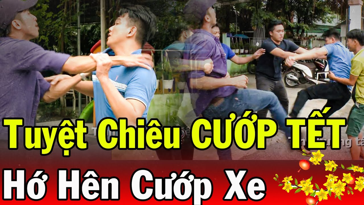 Chuyện Cảnh Giác TẾT 2024 | TUYỆT CHIÊU CƯỚP TẾT | Phút Giây Cảnh Giác 2024 | Chuyện Cảnh Giác 2024