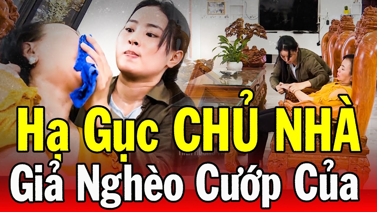 Chuyện Cảnh Giác 2024 | HẠ GỤC CHỦ NHÀ | Phút Giây Cảnh Giác 2024 | Chuyện Cảnh Giác 2024 THVL