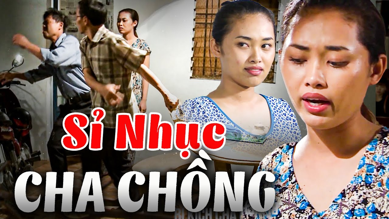 SỈ NHỤC CHA CHỒNG | Truy Tìm Bằng Chứng 2024 | Ký Sự Pháp Đình THVL |Chuyện Cảnh Giác Mới 2024 THVL