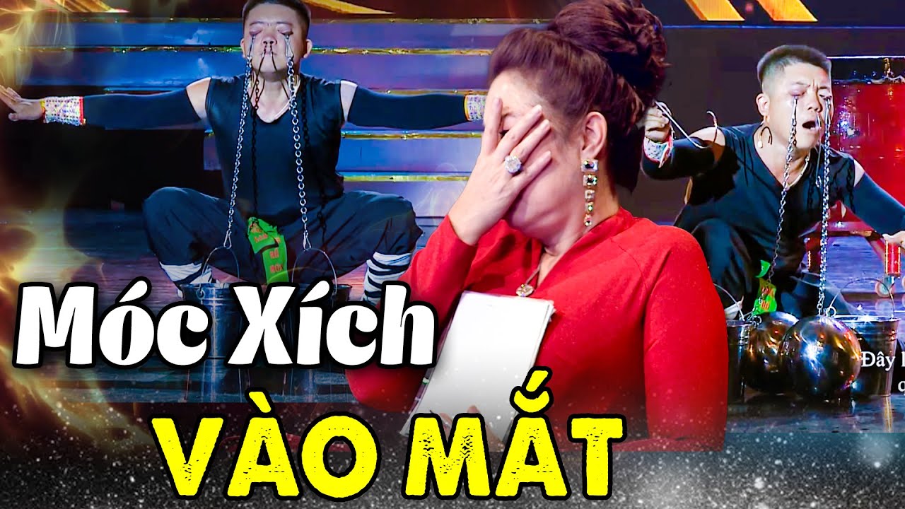 BGK Phải Liên Tục CHE MẮT Vì Màn XIẾC QUÁ KINH DỊ | Ảo Thuật Việt Nam | Kỳ Tài Lộ Diện 2024 | THVL