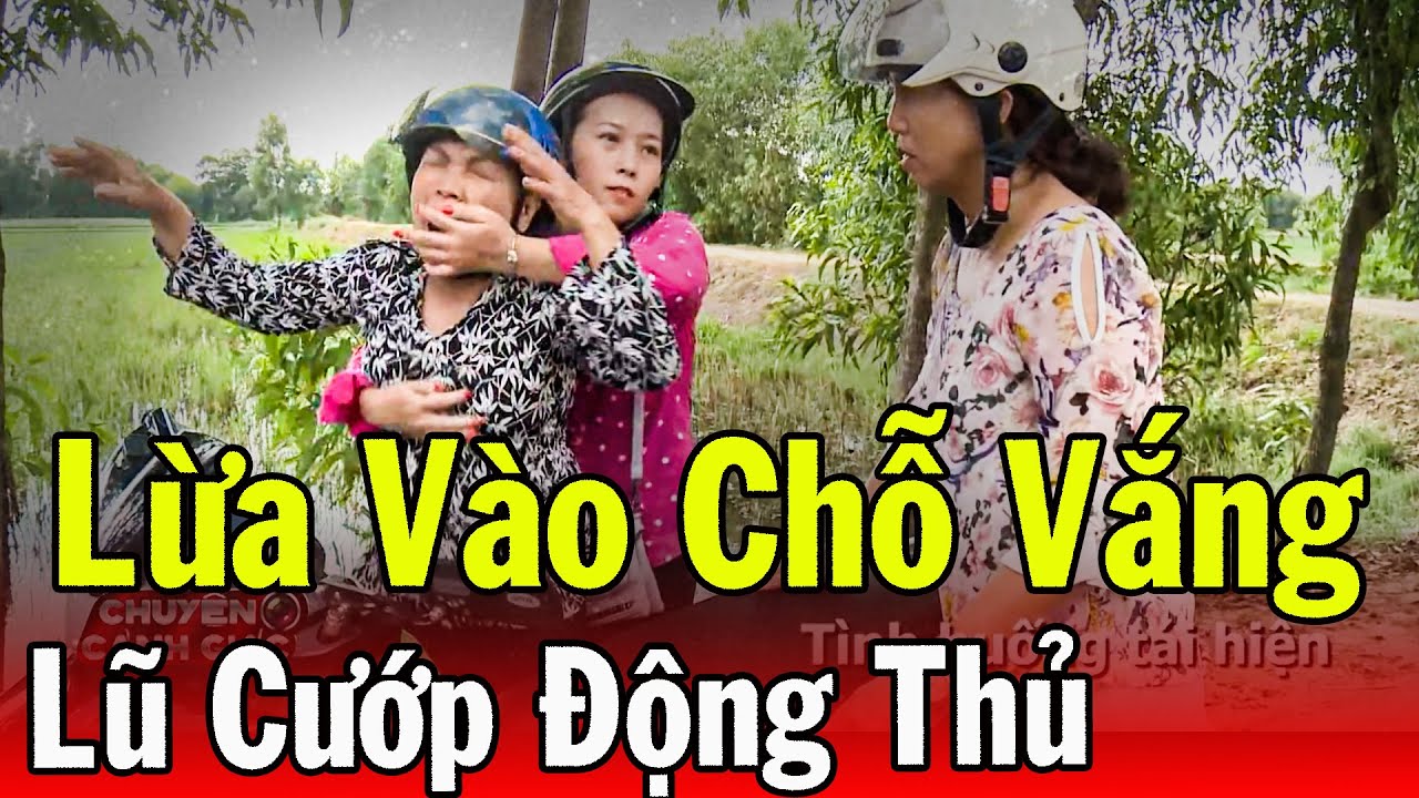 Chuyện Cảnh Giác 2024 | LỪA VÀO CHỖ VẮNG | Phút Giây Cảnh Giác 2024 | Chuyện Cảnh Giác 2024 THVL