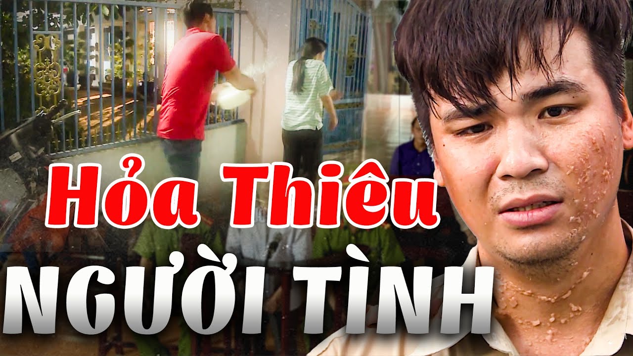 HỎA THIÊU NGƯỜI TÌNH | Phía Sau Một Phiên Tòa 2024 | Ký Sự Pháp Đình THVL | Chuyện Cảnh Giác Mới