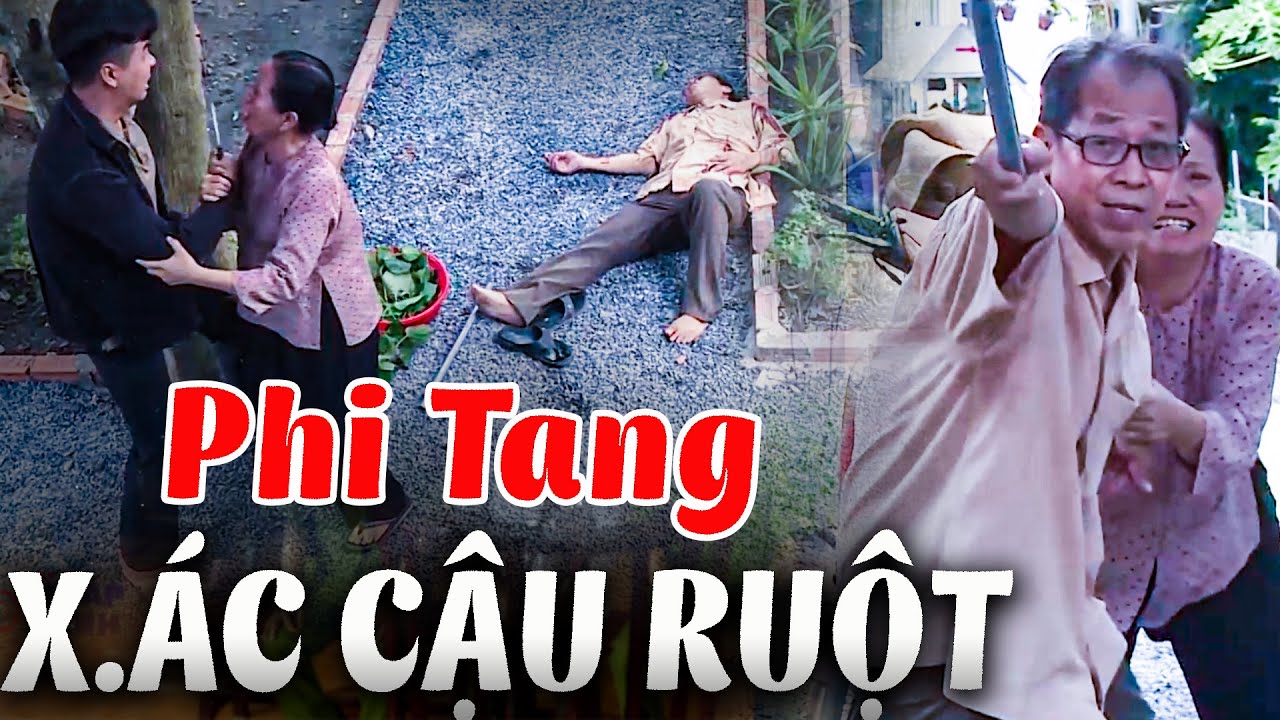 PHI TANG CẬU RUỘT | Truy Tìm Bằng Chứng 2024 | Ký Sự Pháp Đình THVL |Chuyện Cảnh Giác Mới 2024 THVL