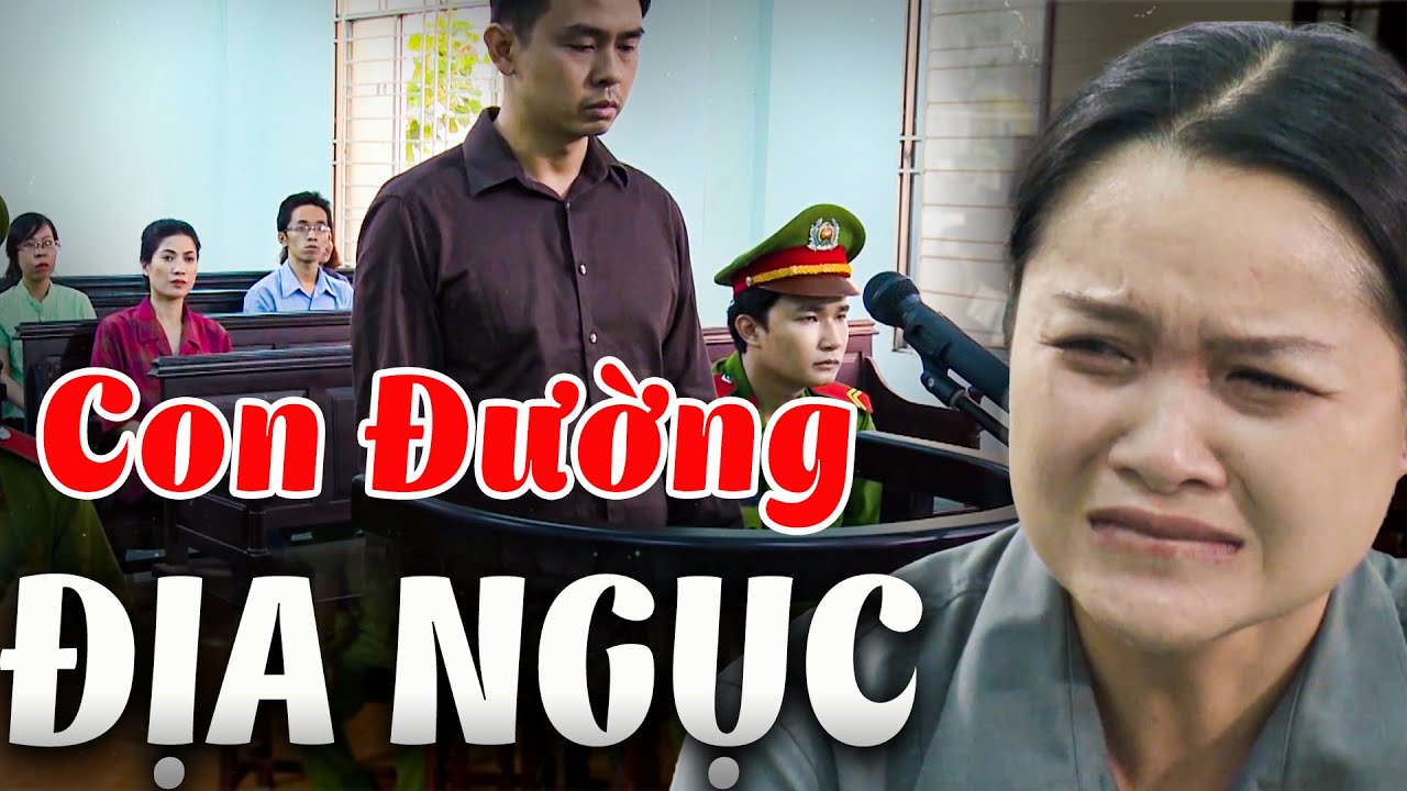 CON ĐƯỜNG ĐỊA NGỤC | Truy Tìm Bằng Chứng 2024 | Ký Sự Pháp Đình THVL | Chuyện Cảnh Giác Mới 2024