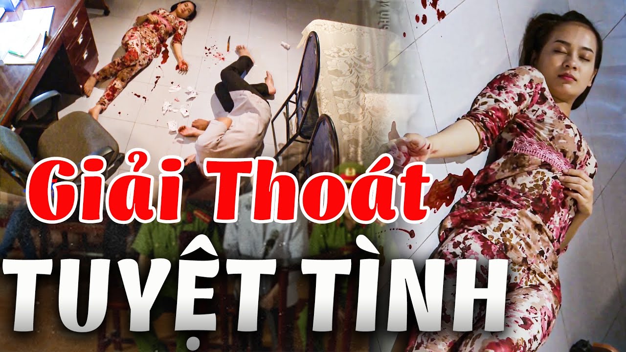 GIẢI THOÁT TUYỆT TÌNH | Phía Sau Một Phiên Tòa 2024 | Ký Sự Pháp Đình THVL | Chuyện Cảnh Giác Mới