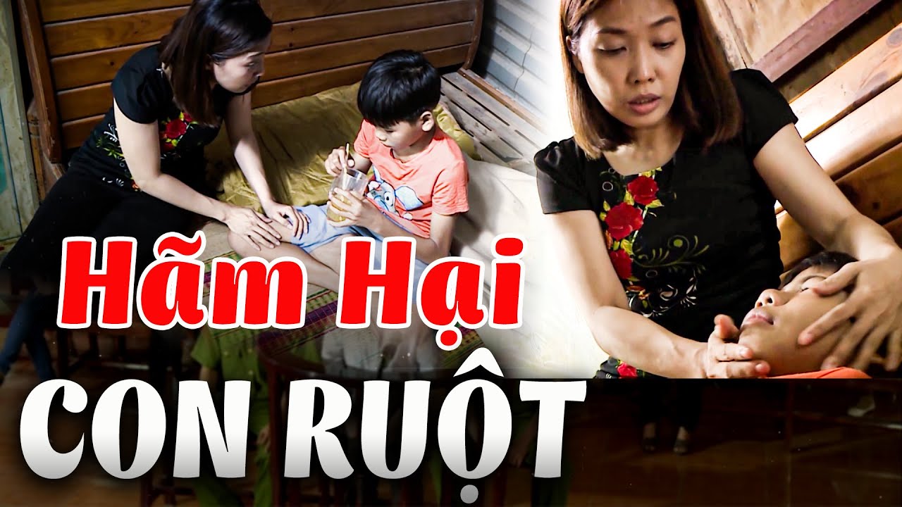 HÃM HẠI CON RUỘT | Truy Tìm Bằng Chứng 2024 | Ký Sự Pháp Đình THVL | Chuyện Cảnh Giác Mới 2024 THVL