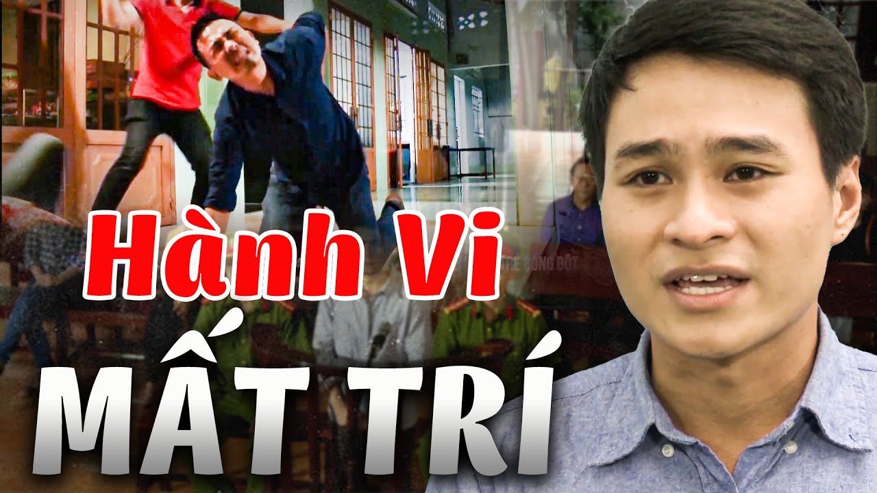 HÀNH VI MẤT TRÍ | Phía Sau Một Phiên Tòa 2023 | Ký Sự Pháp Đình THVL | Chuyện Cảnh Giác Mới THVL