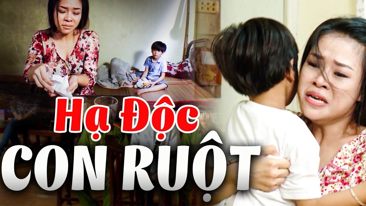 HẠ ĐỘC CON RUỘT | Truy Tìm Bằng Chứng 2024 | Ký Sự Pháp Đình THVL | Chuyện Cảnh Giác Mới 2024 THVL