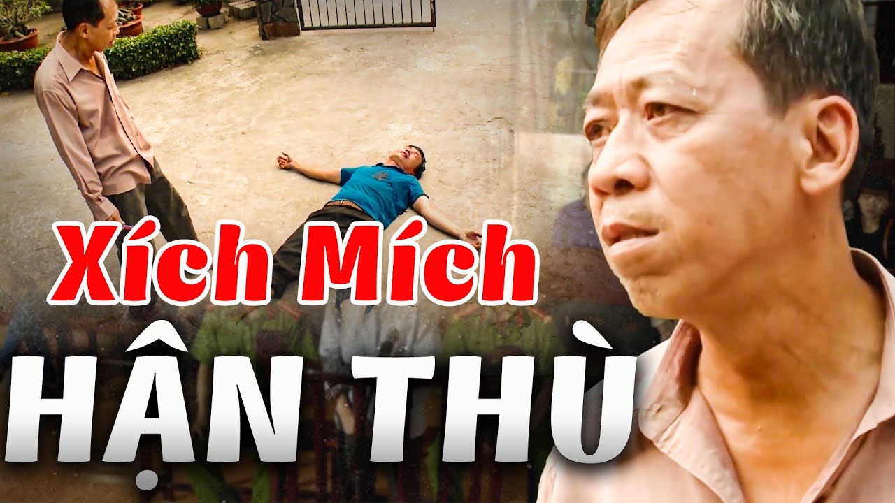 XÍCH MÍCH HẬN THÙ | Phía Sau Một Phiên Tòa 2023 | Ký Sự Pháp Đình THVL | Chuyện Cảnh Giác Mới THVL