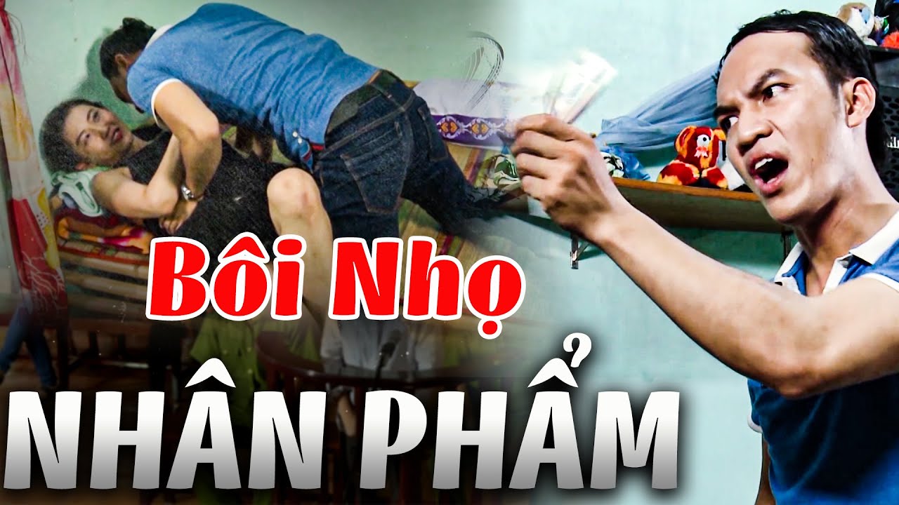 BÔI NHỌ NHÂN PHẨM | Truy Tìm Bằng Chứng 2024 | Ký Sự Pháp Đình THVL | Chuyện Cảnh Giác Mới 2024 THVL