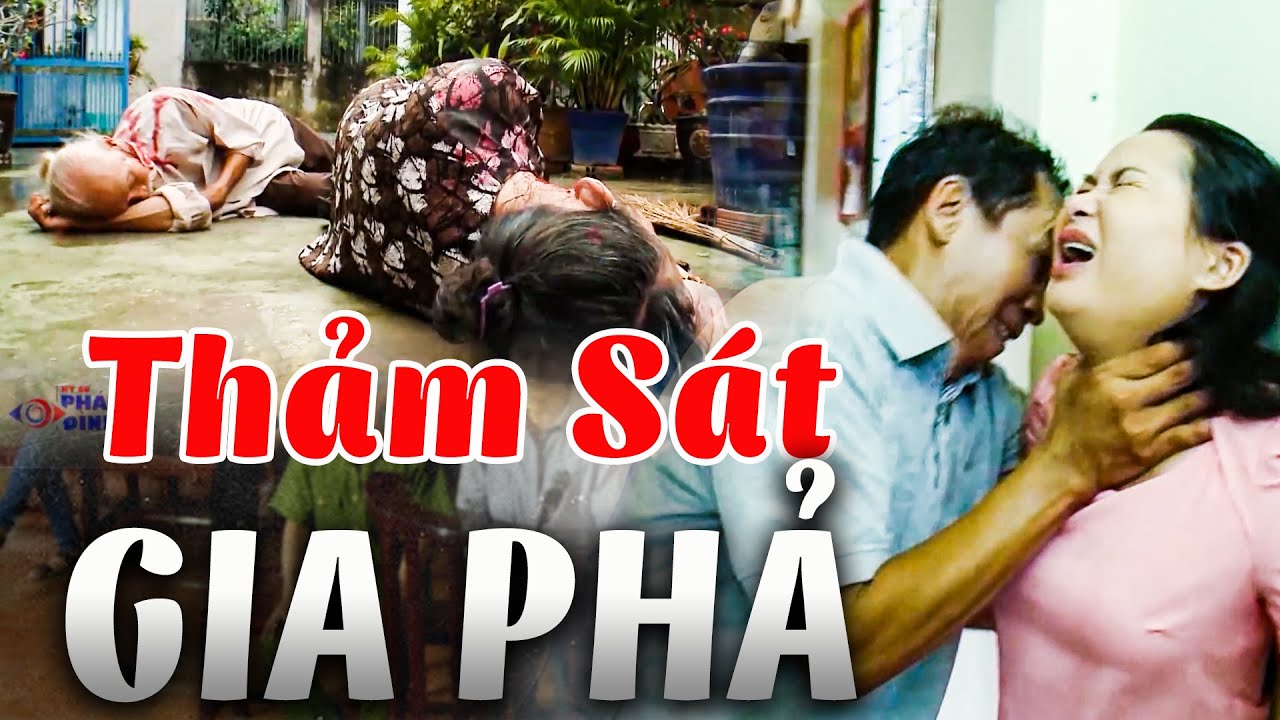 THẢM SÁT GIA PHẢ | Phía Sau Một Phiên Tòa 2024 | Ký Sự Pháp Đình THVL | Chuyện Cảnh Giác Mới 2024