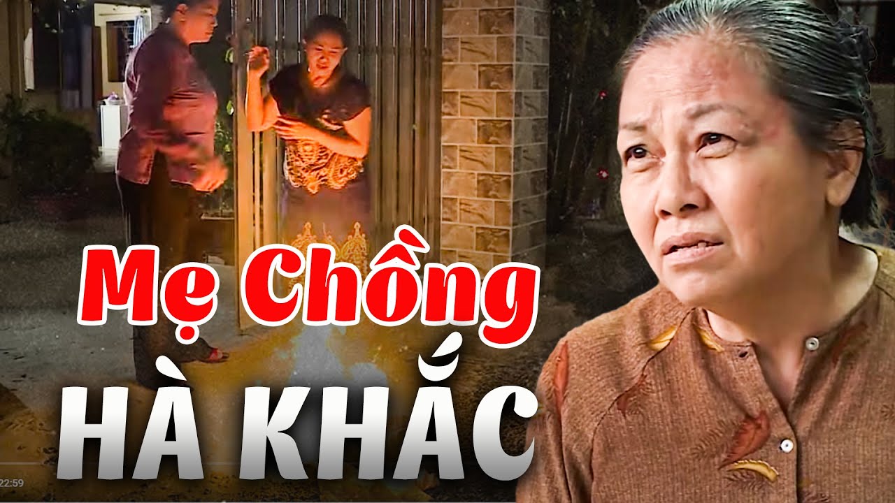 MẸ CHỒNG HÀ KHẮC | Phía Sau Một Phiên Tòa 2023 | Ký Sự Pháp Đình THVL | Chuyện Cảnh Giác Mới THVL