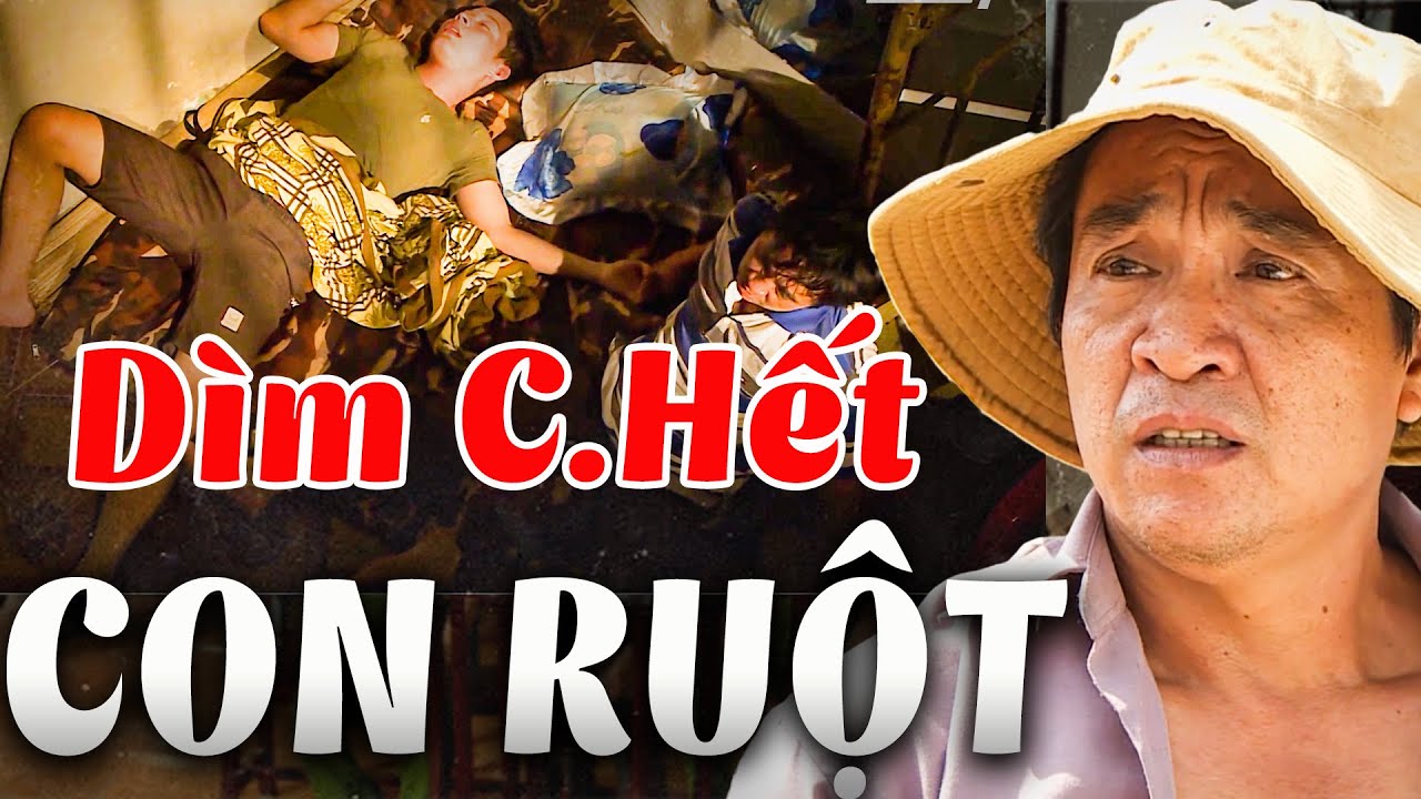 DÌM HẠI CON RUỘT | Phía Sau Một Phiên Tòa 2023 | Ký Sự Pháp Đình THVL | Chuyện Cảnh Giác Mới THVL