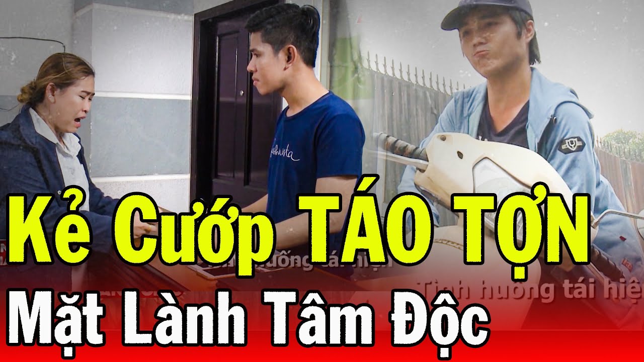 Chuyện Cảnh Giác 2024 | KẺ CƯỚP TÁO TỢN | Phút Giây Cảnh Giác 2024 | Chuyện Cảnh Giác 2024 THVL