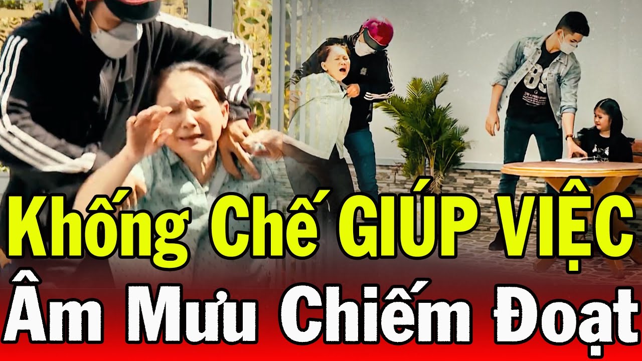 Chuyện Cảnh Giác 2024 | KHỐNG CHẾ GIÚP VIỆC | Phút Giây Cảnh Giác 2024 | Chuyện Cảnh Giác 2024 THVL