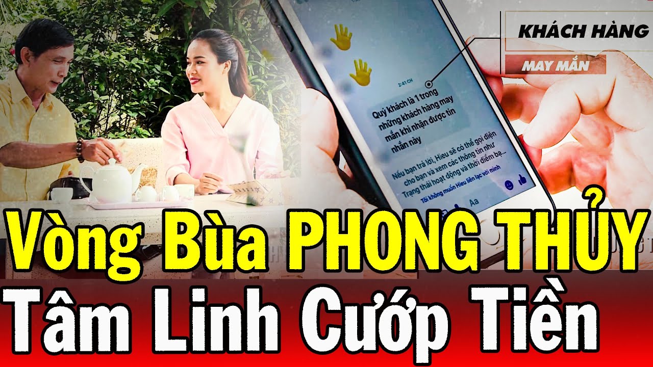 Chuyện Cảnh Giác 2024 | VÒNG BÙA PHONG THỦY | Phút Giây Cảnh Giác 2024 | Chuyện Cảnh Giác 2024 THVL