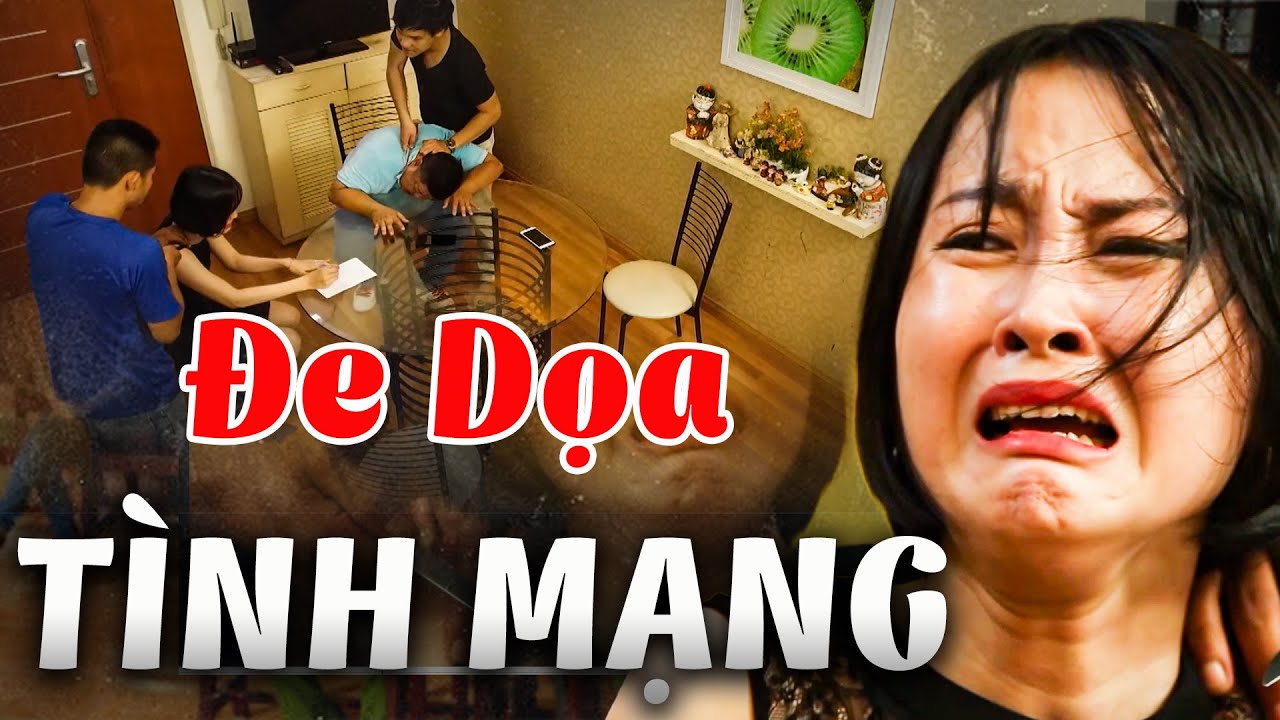 ĐE DỌA TÍNH MẠNG | Phía Sau Một Phiên Tòa 2023 | Ký Sự Pháp Đình THVL | Chuyện Cảnh Giác Mới THVL