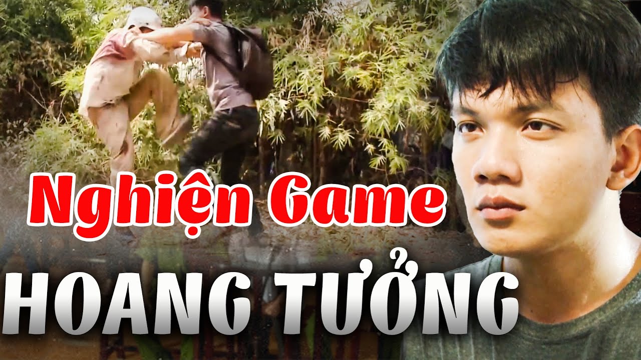 NGHIỆN GAME HOANG TƯỞNG | Phía Sau Một Phiên Tòa 2023 | Ký Sự Pháp Đình THVL | Chuyện Cảnh Giác Mới