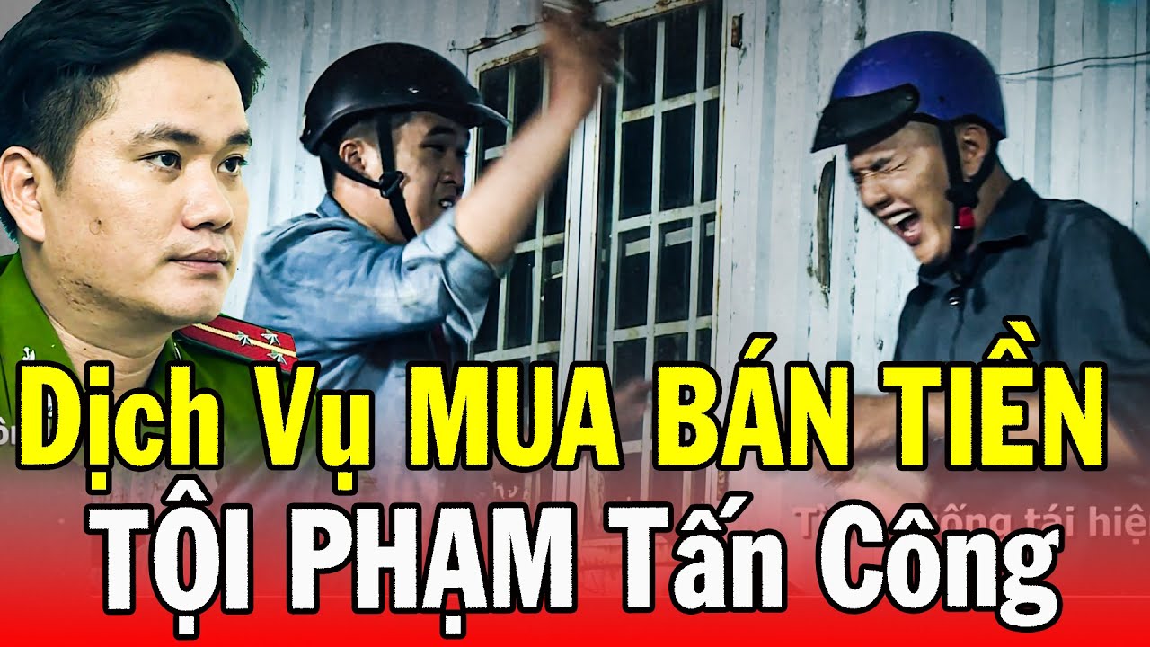 Chuyện Cảnh Giác 2024 | DỊCH VỤ MUA BÁN TIỀN | Phút Giây Cảnh Giác 2024 | Chuyện Cảnh Giác 2024 THVL