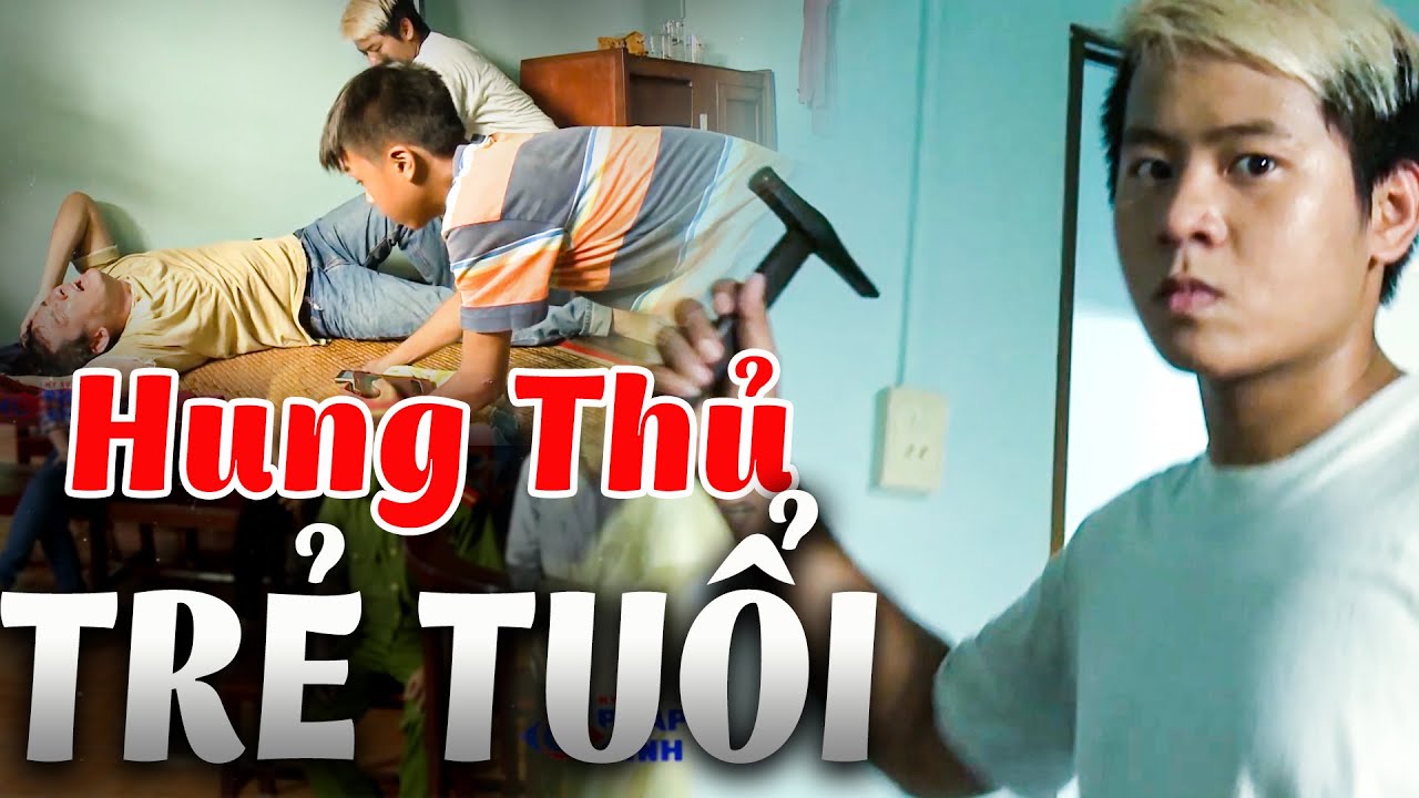 HUNG THỦ TRẺ TUỔI | Truy Tìm Bằng Chứng 2024 | Ký Sự Pháp Đình THVL | Chuyện Cảnh Giác Mới 2024 THVL