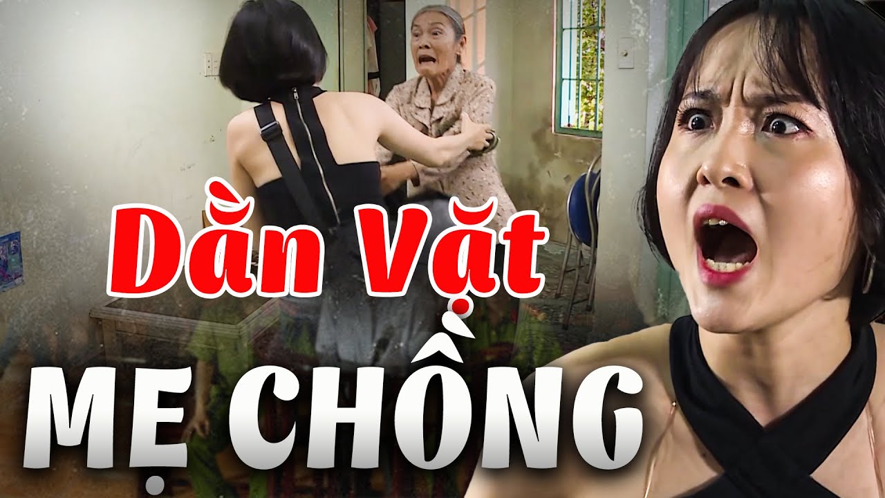 DẰN VẶT MẸ CHỒNG | Phía Sau Một Phiên Tòa 2024 | Ký Sự Pháp Đình THVL |Chuyện Cảnh Giác Mới 2024