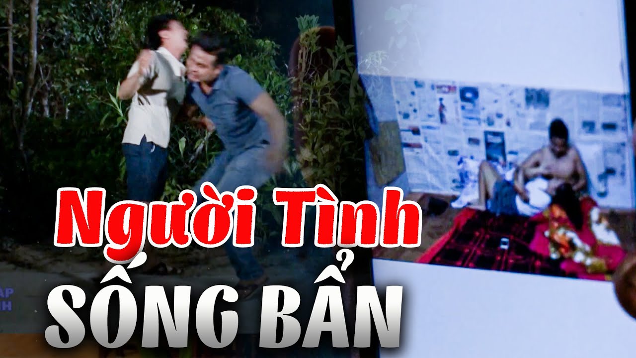 NGƯỜI TÌNH SỐNG BẨN | Truy Tìm Bằng Chứng 2024 | Ký Sự Pháp Đình THVL | Chuyện Cảnh Giác Mới 2024