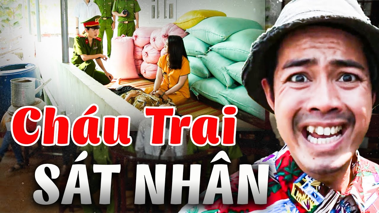 CHÁU TRAI SÁT NHÂN | Phía Sau Một Phiên Tòa 2024 | Ký Sự Pháp Đình THVL | Chuyện Cảnh Giác Mới 2024