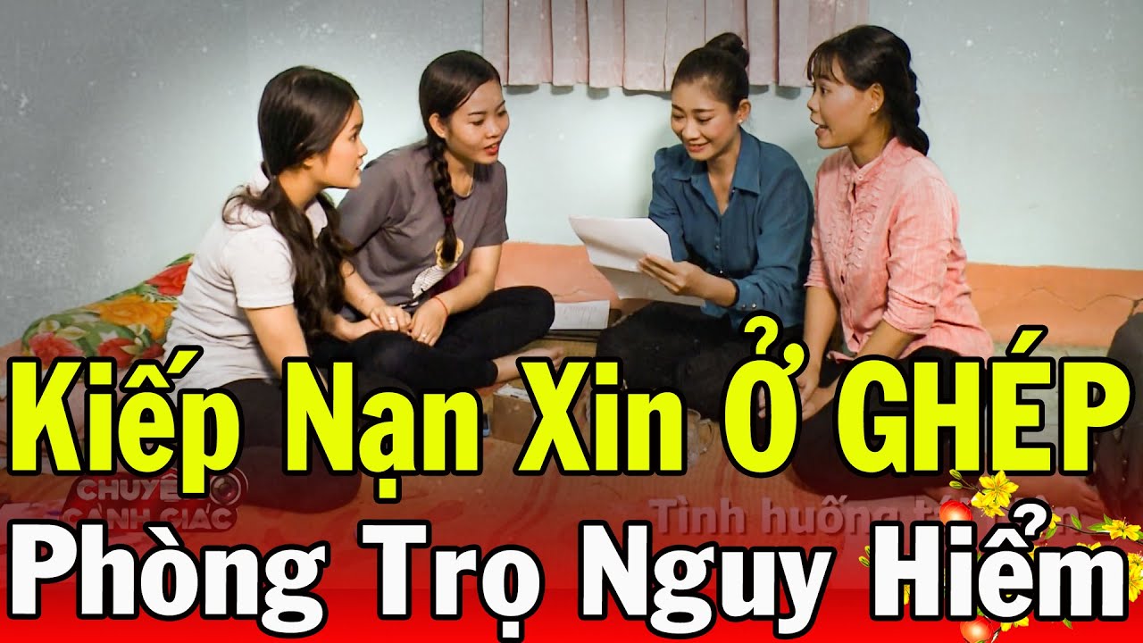 Chuyện Cảnh Giác 2024 | KIẾP NẠN Ở GHÉP | Phút Giây Cảnh Giác 2024 | Chuyện Cảnh Giác 2024 THVL