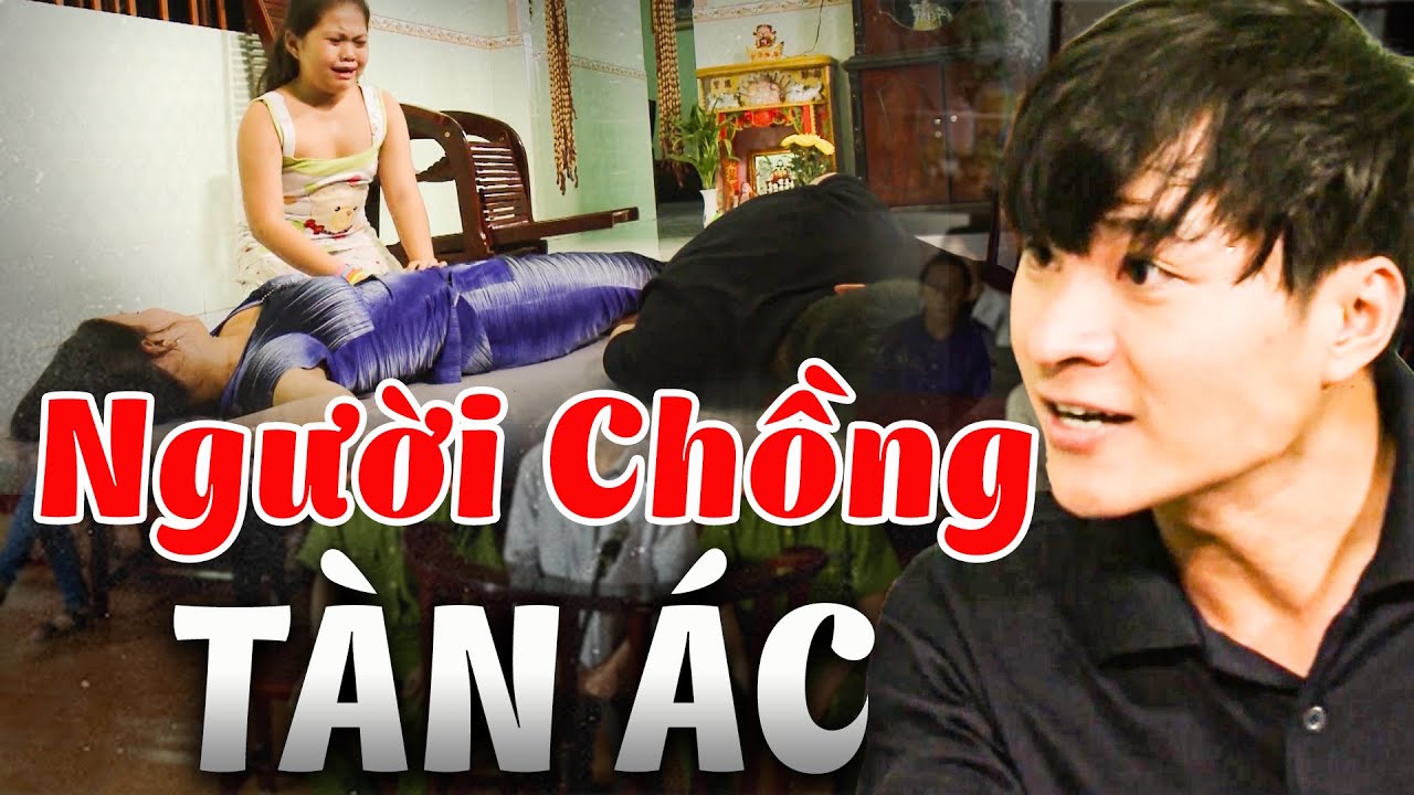 NGƯỜI CHỒNG TÀN ÁC | Phía Sau Một Phiên Tòa 2023 | Ký Sự Pháp Đình THVL | Chuyện Cảnh Giác Mới THVL