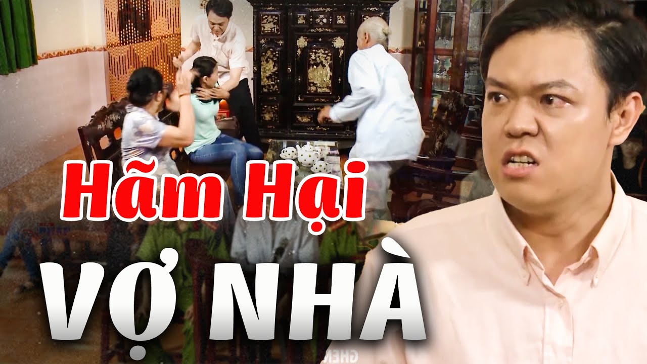 HÃM HẠI VỢ NHÀ | Phía Sau Một Phiên Tòa 2023 | Ký Sự Pháp Đình THVL | Chuyện Cảnh Giác Mới THVL