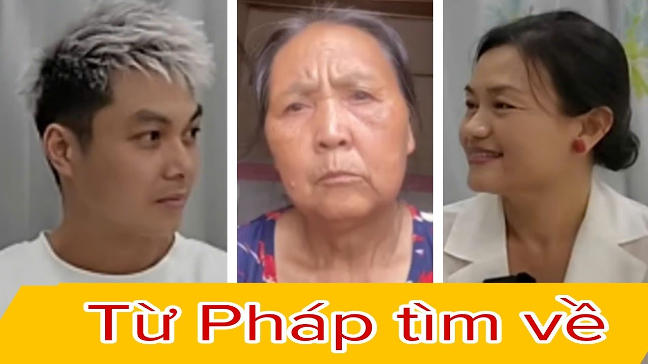 ( 1061 ) Có một người Mẹ lên tiếng. Nghi người con từ Pháp tìm về là con của Mẹ.