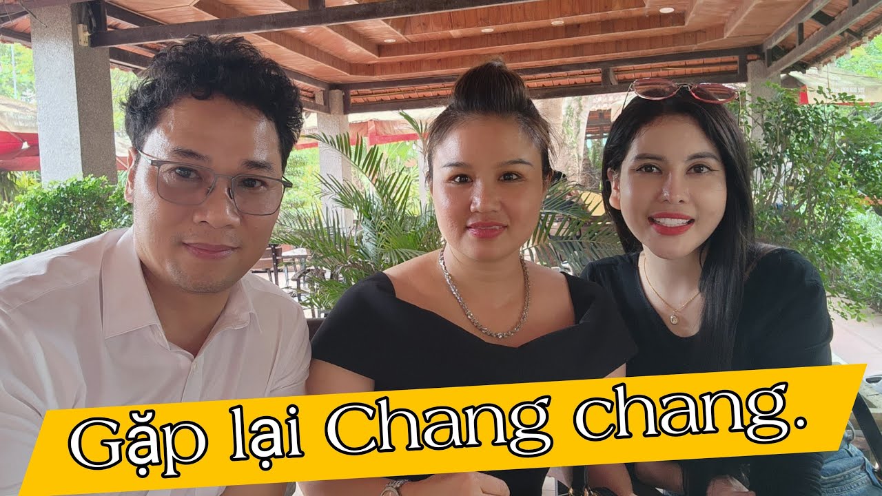 Gặp Chang Chang. Báo cáo về trường hợp Thủy Tiên.