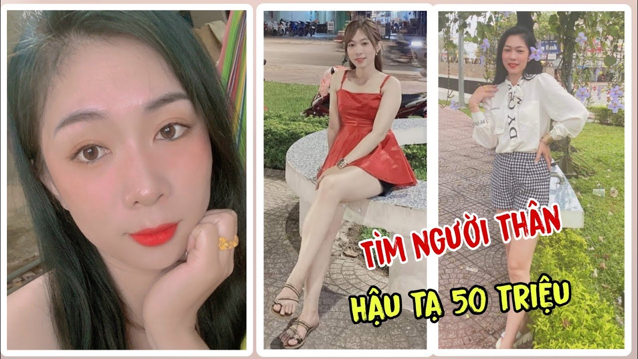 ( 02 ) Hot girl mất tích bất thường. Cha Mẹ rất lo lắng. 2 Trường hợp tìm người thân.Hậu tạ 50 triệu