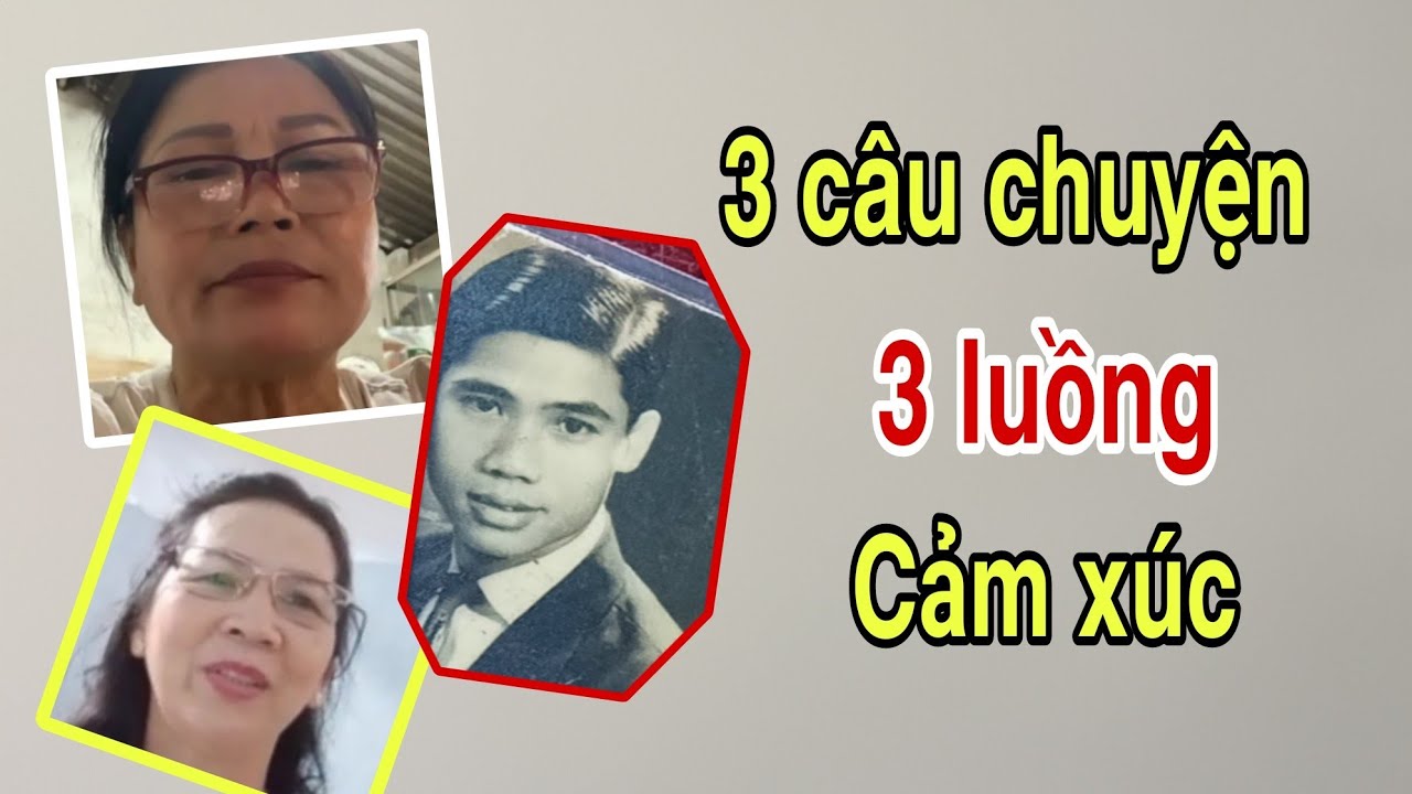 ( 373 ) Thêm 3 trường hợp tìm người thân. 3 câu chuyện mang lại nhiều cảm xúc. Nghe và suy ngẫm.