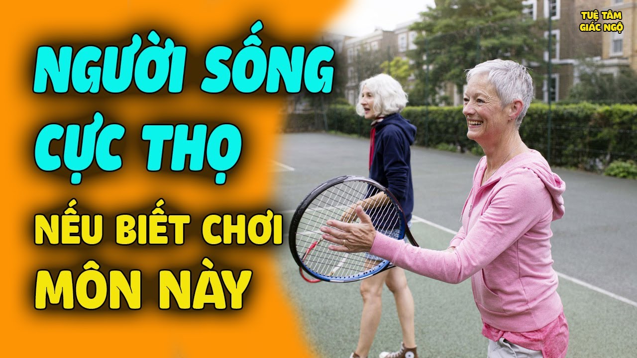 Tập 6 Bộ Môn Này NGƯỜI SỐNG CỰC THỌ, Càng Cao Tuổi Càng Khỏe Mạnh Trẻ Lâu