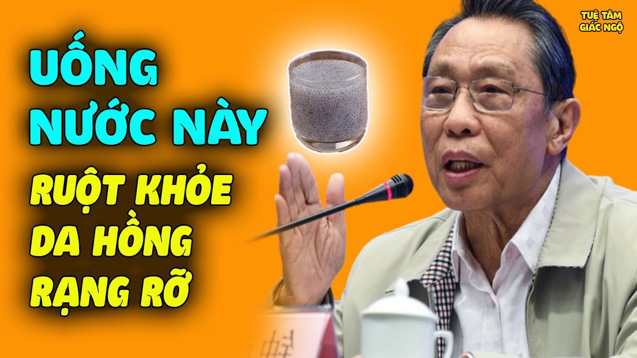 Tết Đến Uống Loại Nước Này RUỘT KHỎE, DA HỒNG HÀO RẠNG RỠ Chuyên Gia Tiết Lộ