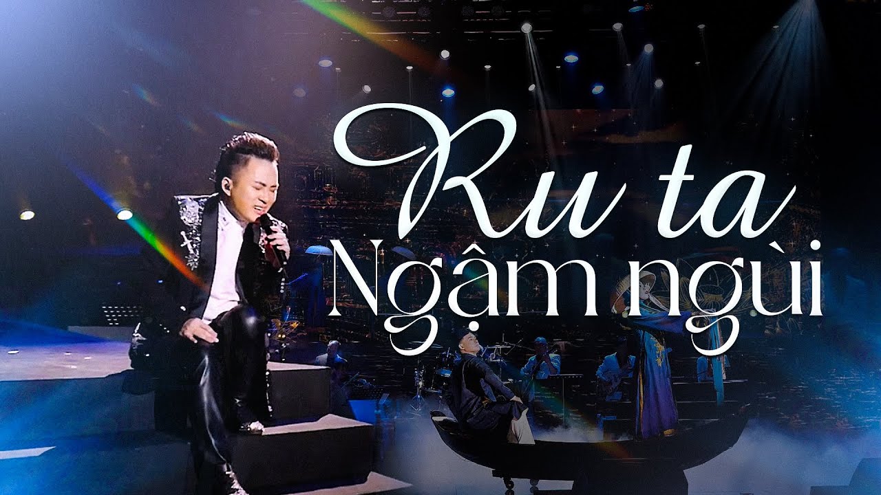 Ru Ta Ngậm Ngùi - Tùng Dương (ST: Trịnh Công Sơn) | Live Performance