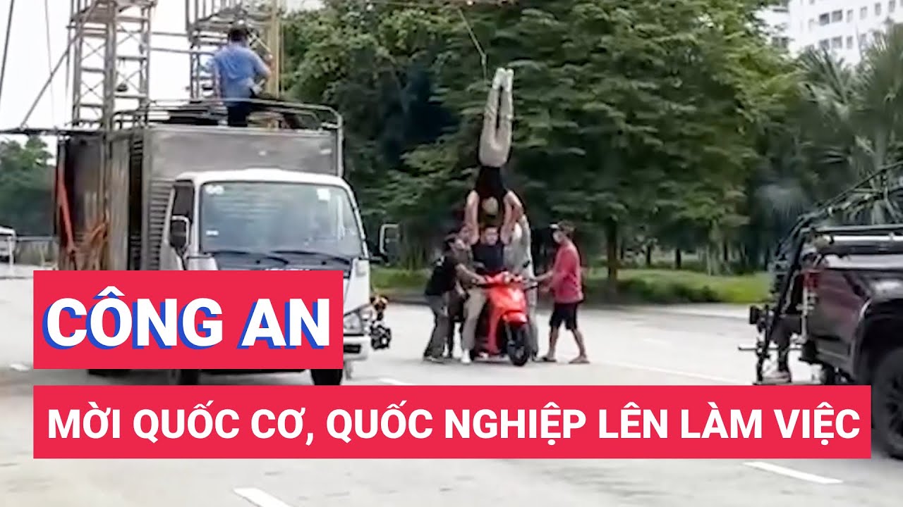 Công an Thủ Đức mời Quốc Cơ, Quốc Nghiệp lên làm việc