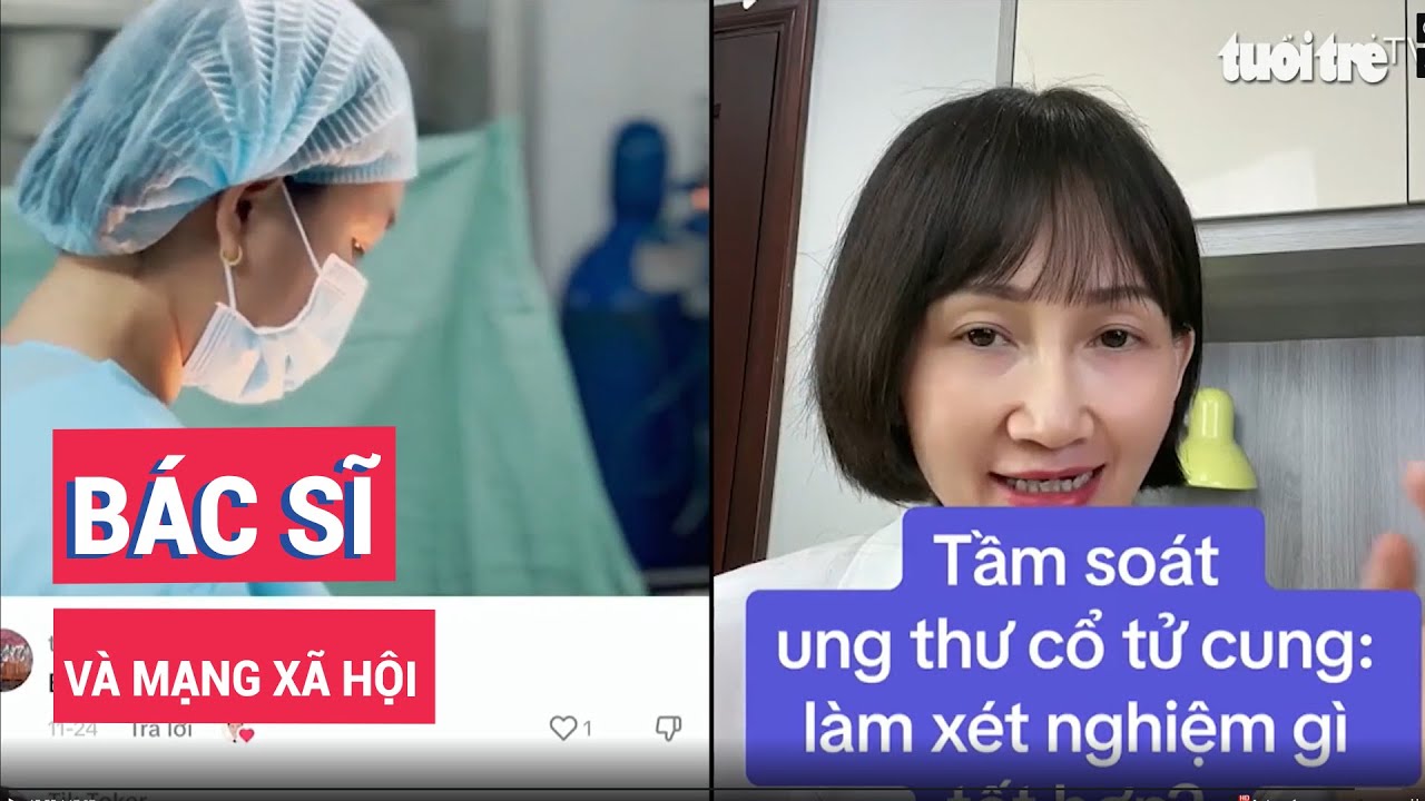 Bác sĩ và mạng xã hội