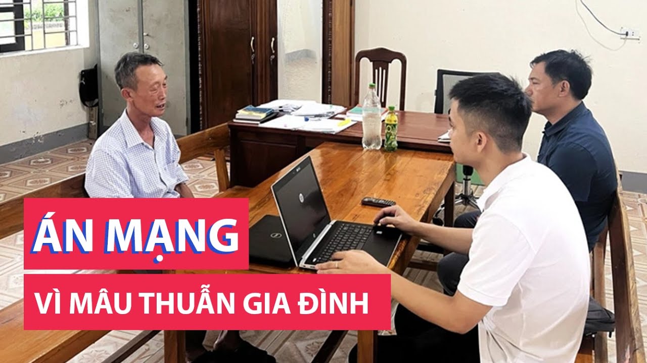 Chém vợ vì bán nghé mà không hỏi ý kiến