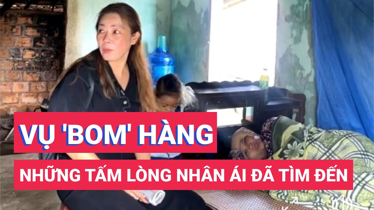 Vụ bé gái hiếu thảo 'bom' hàng: Những tấm lòng nhân ái đã tìm đến, có cơ hội cứu người mẹ