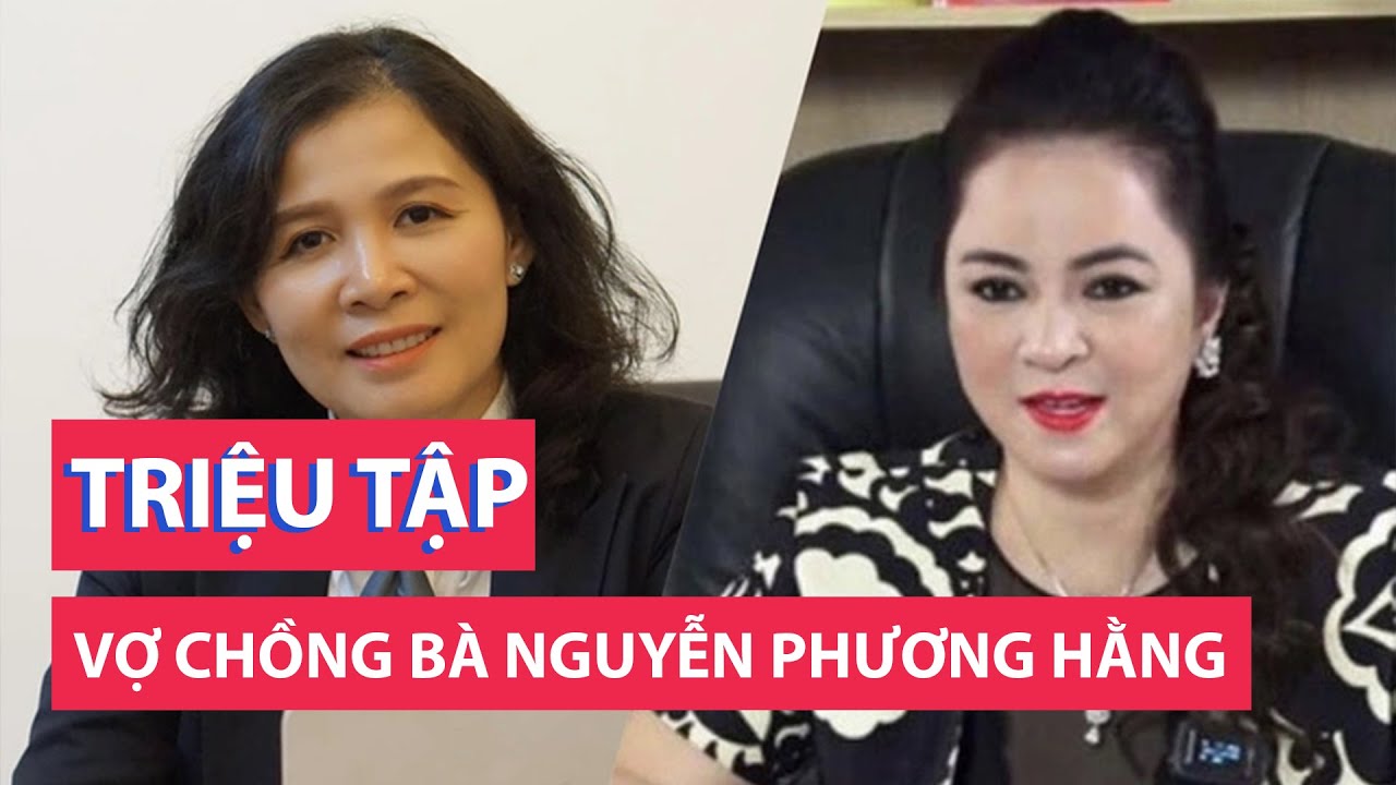 Vợ chồng bà Nguyễn Phương Hằng được triệu tập đến phiên tòa xét xử bà Hàn Ni