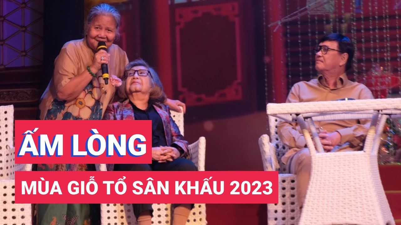 Ấm lòng mùa giỗ tổ sân khấu 2023