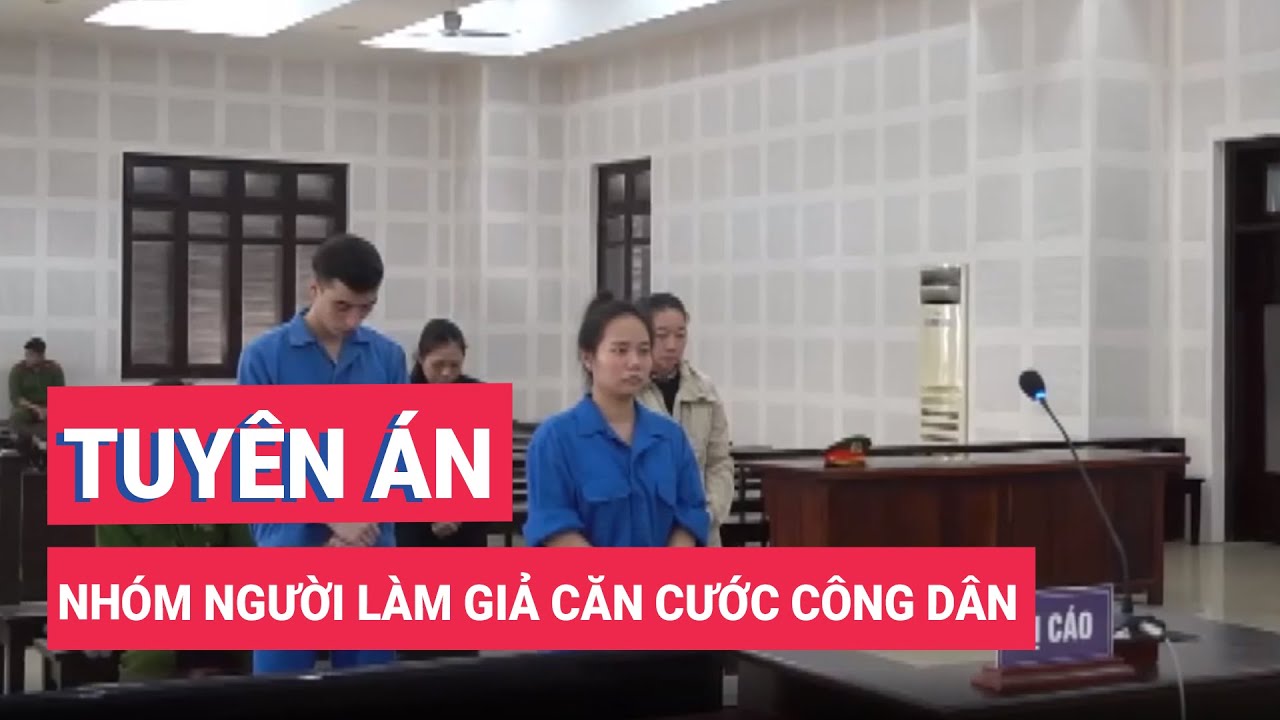 Dùng căn cước công dân giả, mở 91 tài khoản ngân hàng