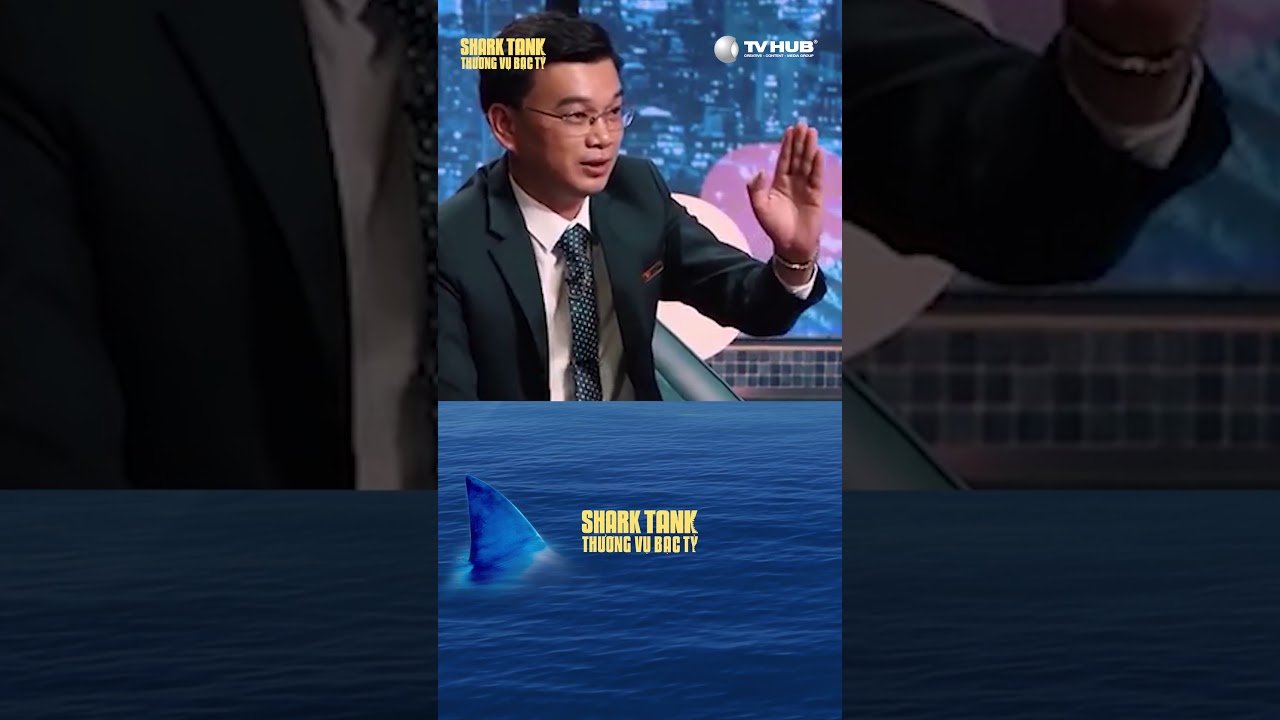 Startup hỏi về "nhân sinh quan" các Shark trước khi chọn đi cùng?? #sharktank #sharktank7 #shorts