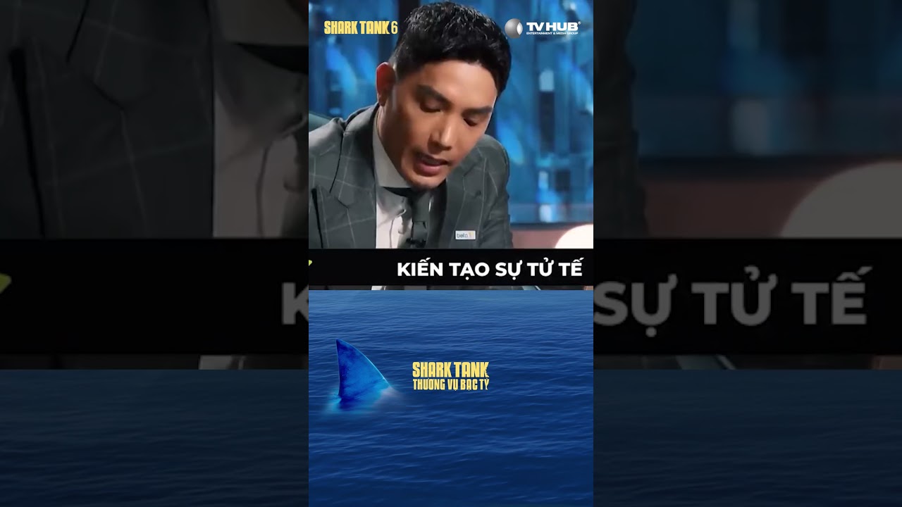 Shark Hùng Anh không thể nhờ "nguồn lãi" của ngành thẩm mỹ? #tvhub #sharktank #khởinghiệp #shorts