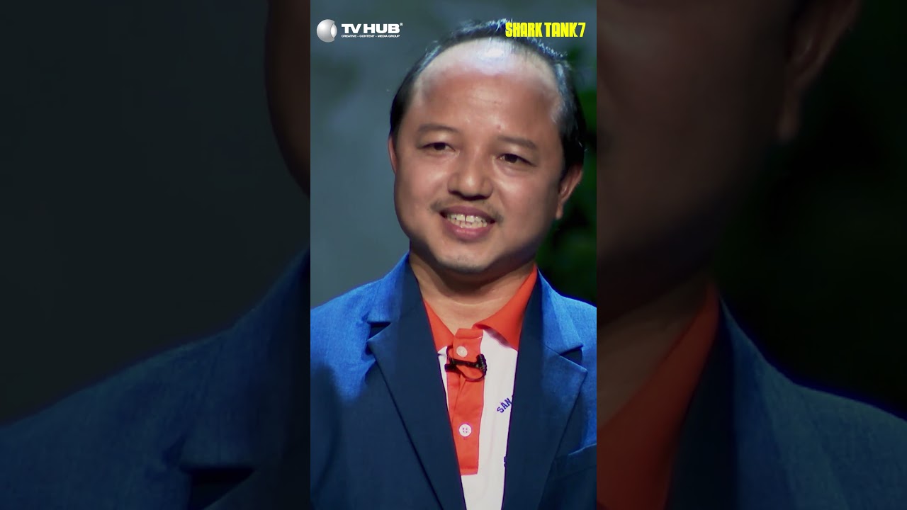 Shark Mỹ Nga khen điểm sáng "ứng dụng cho gia đình" #sharktank #sharktank7 #thuongvubacty #shorts